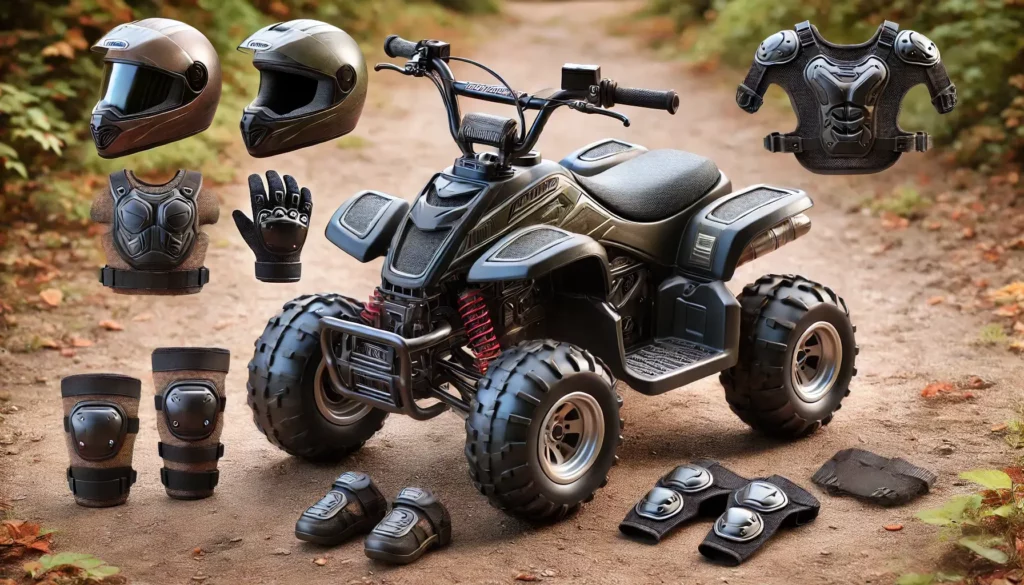 Quad enfant : le guide de l’équipement