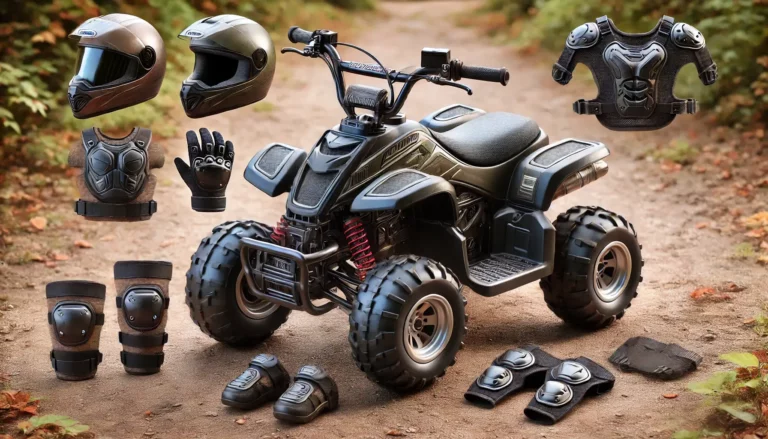 Quad enfant : le guide de l’équipement