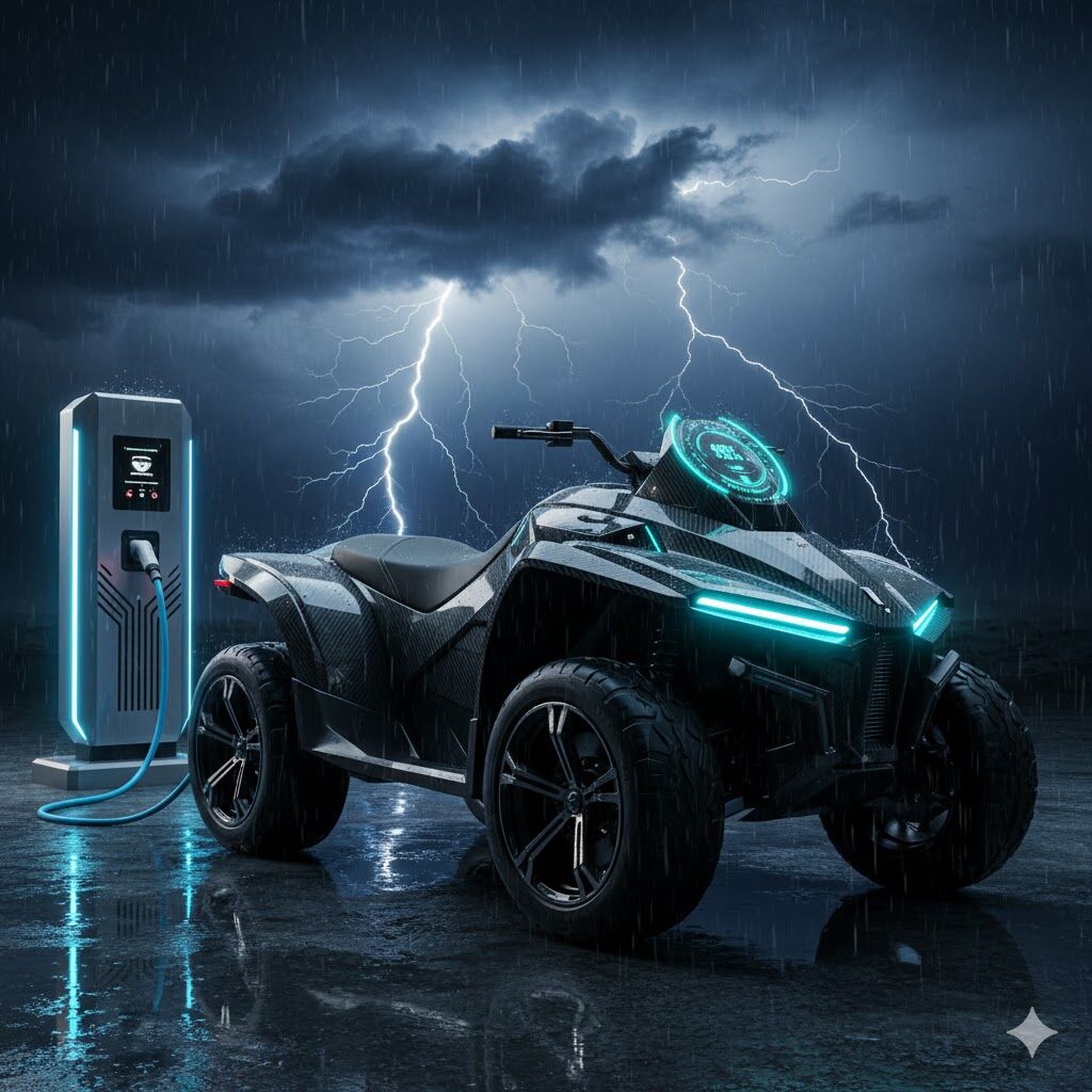Recharge rapide quad électrique 2026 : boostez vos trajets